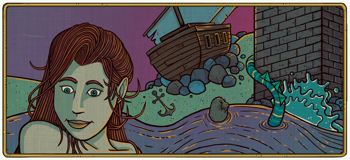 FEUDUM: Seals and Sirens logo