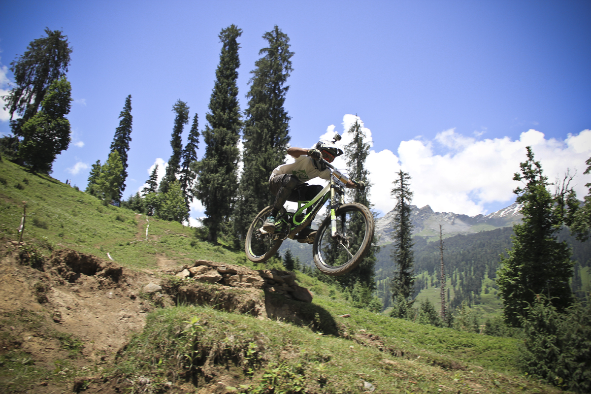 another Pic of mountain biker