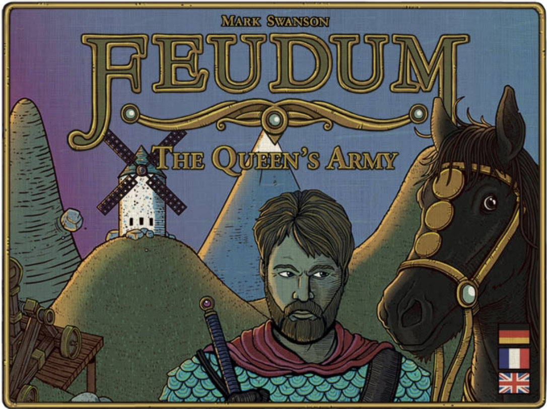 a picture of Feudum: The Queen's Army