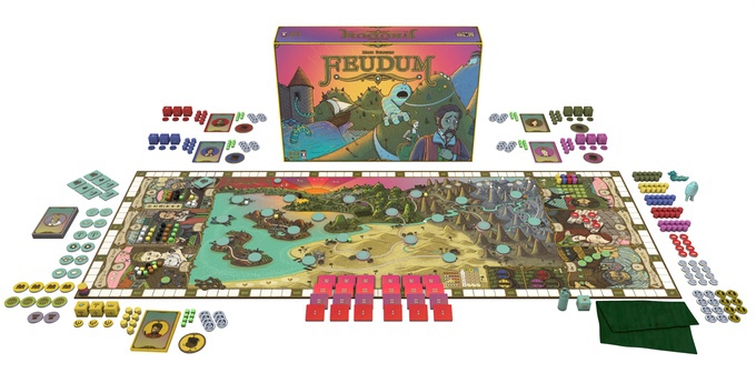 a picture of Feudum