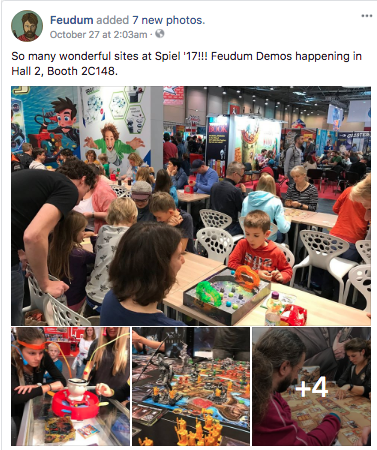 Facebook Post